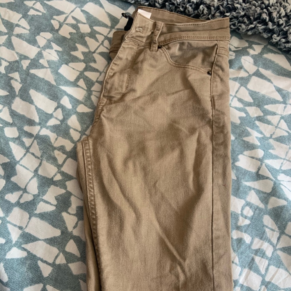 Skinny jeans
